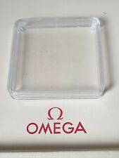 Omega Plastic Parts Case - Very Rare & Highly Collectable