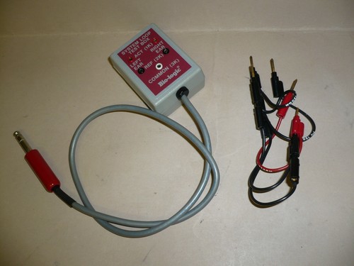 Bio logic system - loop, test