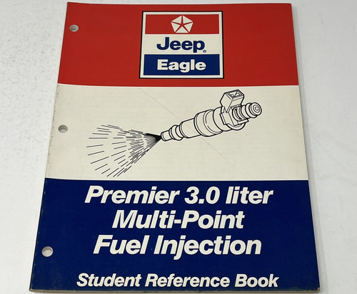 1989 jeep eagle fuel - 1989, 3.0