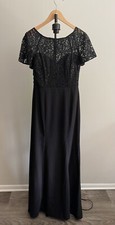 Jenny Packham NWT Sequin Lace