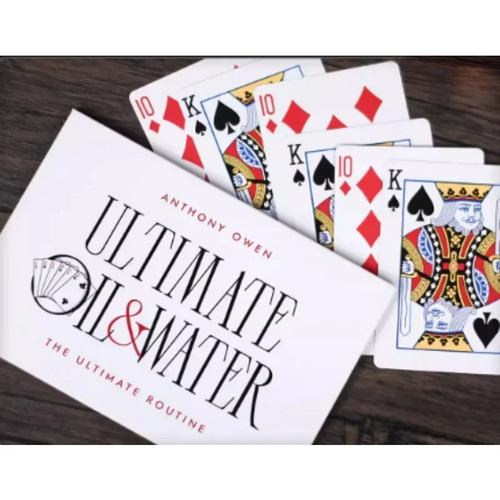 Ultimate oil and water magic - ultimate,
