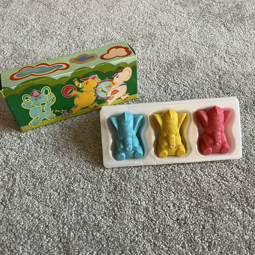 Vintage avon elephant soaps - avon,