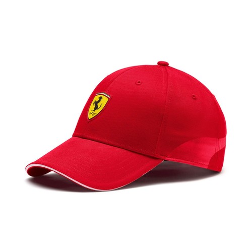 Scuderia ferrari lifestyle cap - ferrari,