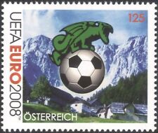 Austria 2008 EURO 2008 Football Championships/Lindwurm/Ball/Mountains  1v at1169