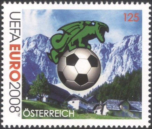 Austria 2008 euro - 2008,
