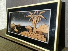 Picture Box Diorama Art Trees