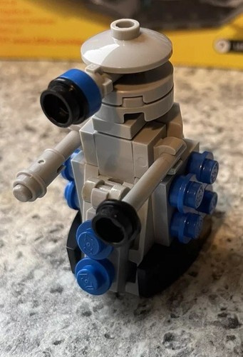 Lego doctor who dalek - lego,