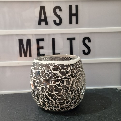 Large crackle tea - large,
