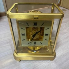 Vintage Jaeger LeCoultre Atmos