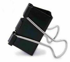Foldback Bulldog clips 25mm