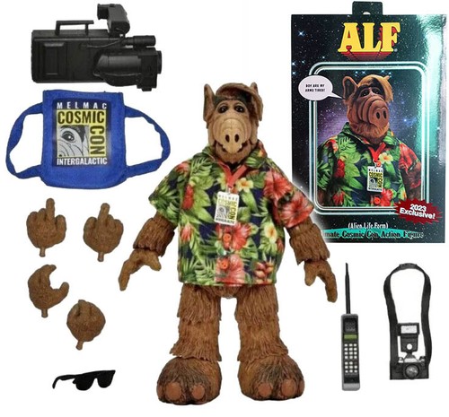Neca alf alien life form - alf,
