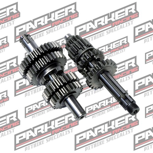 Pit bike gearbox kit - pit, close