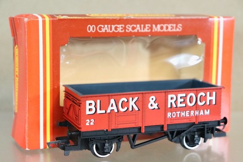 Hornby r021 black reoch - black,