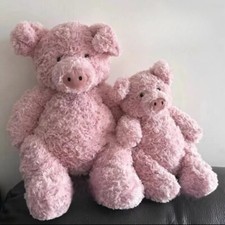 Jellycat Barnabus Pig Plush