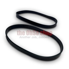 2 Belts for Hoover Turbo Power
