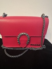 Marina Galanti Red Shoulder