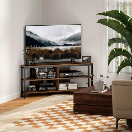 Industrial corner stand - corner, tv