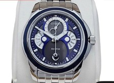 Citizen Calendrier Moon Phase