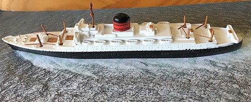 Triang minic ships - ships, 1