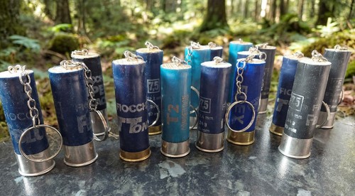 Bore shotgun shell bullet - 12,