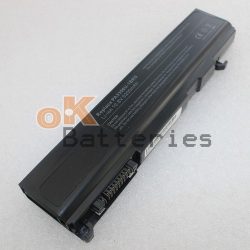 Battery for toshiba tecra a10 - battery,