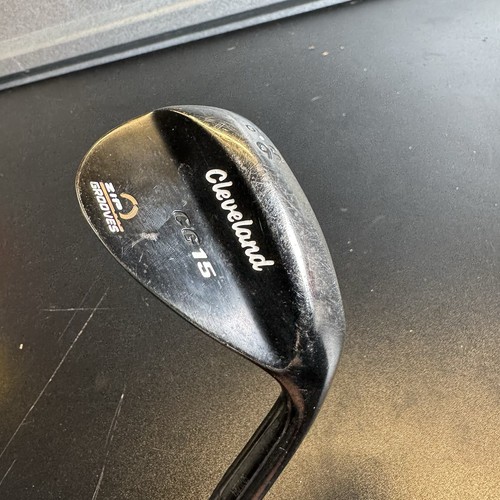 Cleveland cg15 10 wedge - cg15, 56°