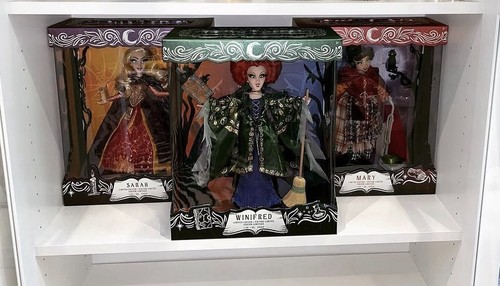 Disney store hocus pocus - store,