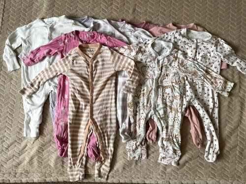 Girls babygrow sleepsuit - girls,