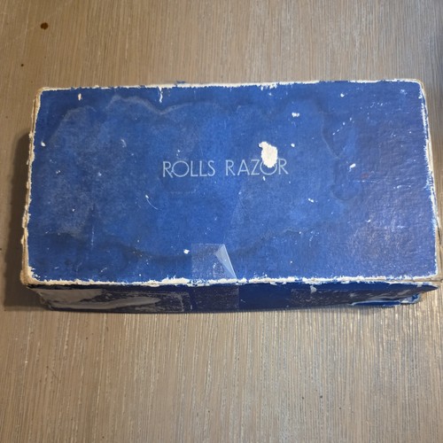 Vintage collectible 1927 rolls - collectible,