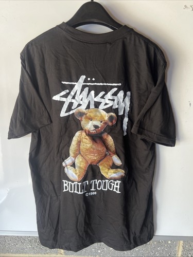 Stussy shirt size large - stussy, t-shirt