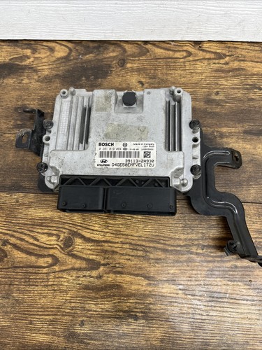 Hyundai i30 mk2 d - 1.6, engine