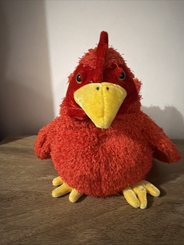 The puppet company red hen - the,