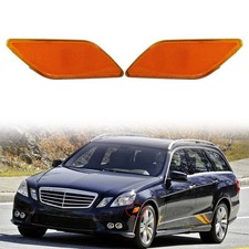 Yellow Front Side Marker