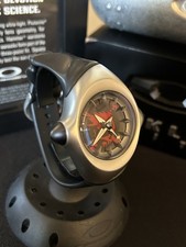 Oakley Crush Skull Watch (Perfect Condition)