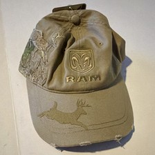 DODGE RAM Truckers Hat Cap