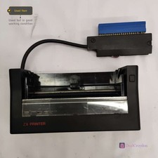 SINCLAIR ZX SPARK PRINTER FOR