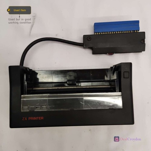 Sinclair spark printer - spark,