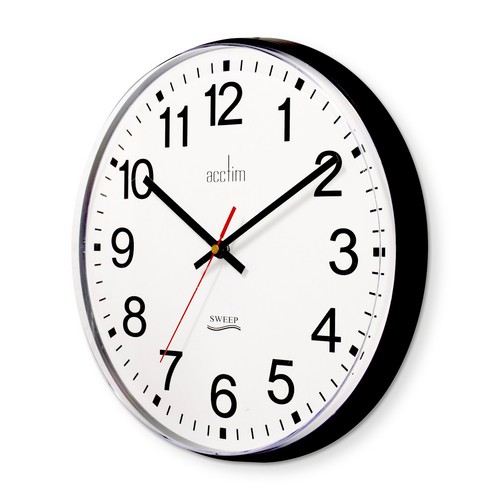 Acctim clerkenwell wall clock - clerkenwell,