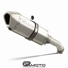 Exhaust for Suzuki SV650 SV
