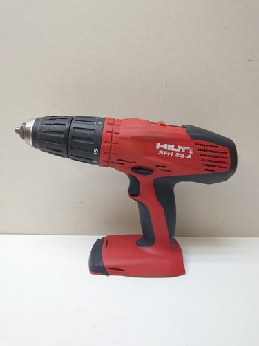 Hilti sfh cordless - hilti,