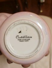 Vintage Carlton Ware Pink