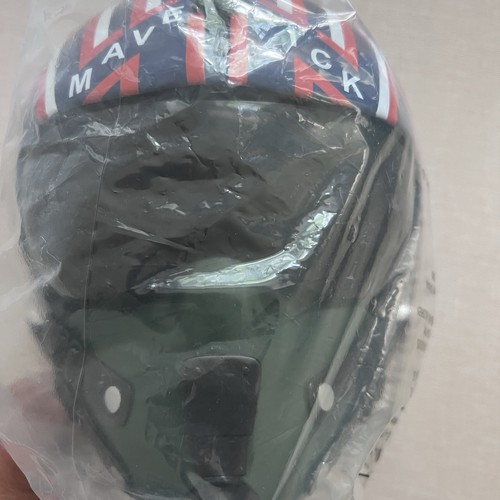 Maverick hockey goalie mask - goalie,