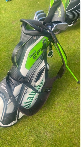 Mens golf clubs full set - full, right