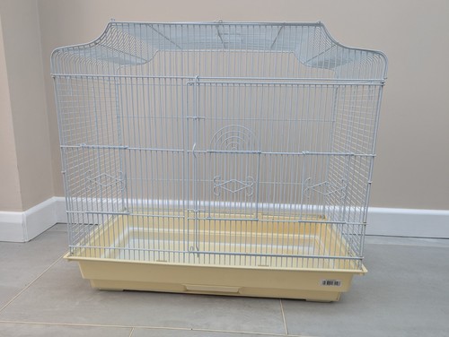 Large bird cage for - large, budgies