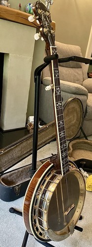 Masterpiece string banjo - masterpiece,