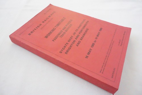1988 southern region railway - region,