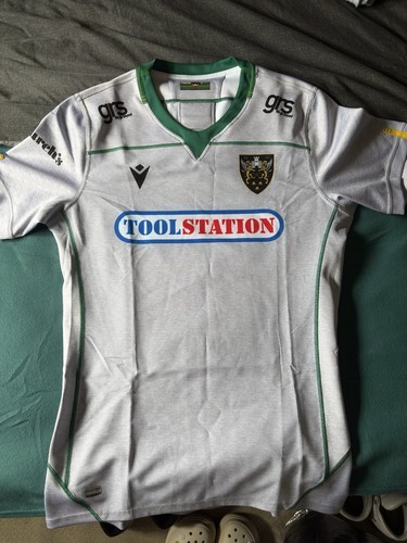 Northampton saints player - northampton,