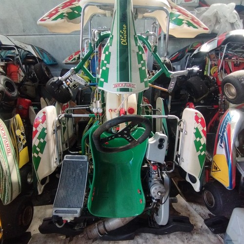 Kart 100cc - go,