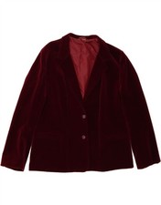 VINTAGE Womens 2 Button Blazer