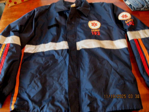 Vintage emt care brazilian - emt,